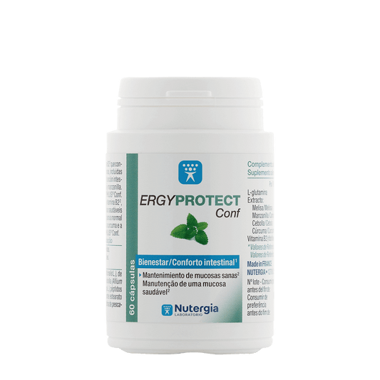 ERGYPROTECT CONF. 60 Cápsulas