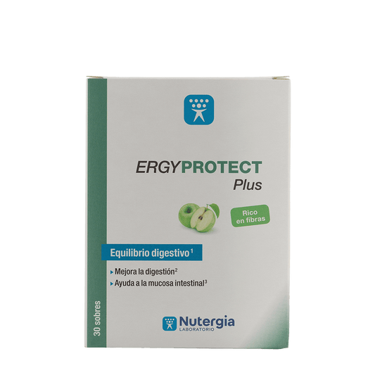 ERGYPROTECT PLUS. 30 Sobres