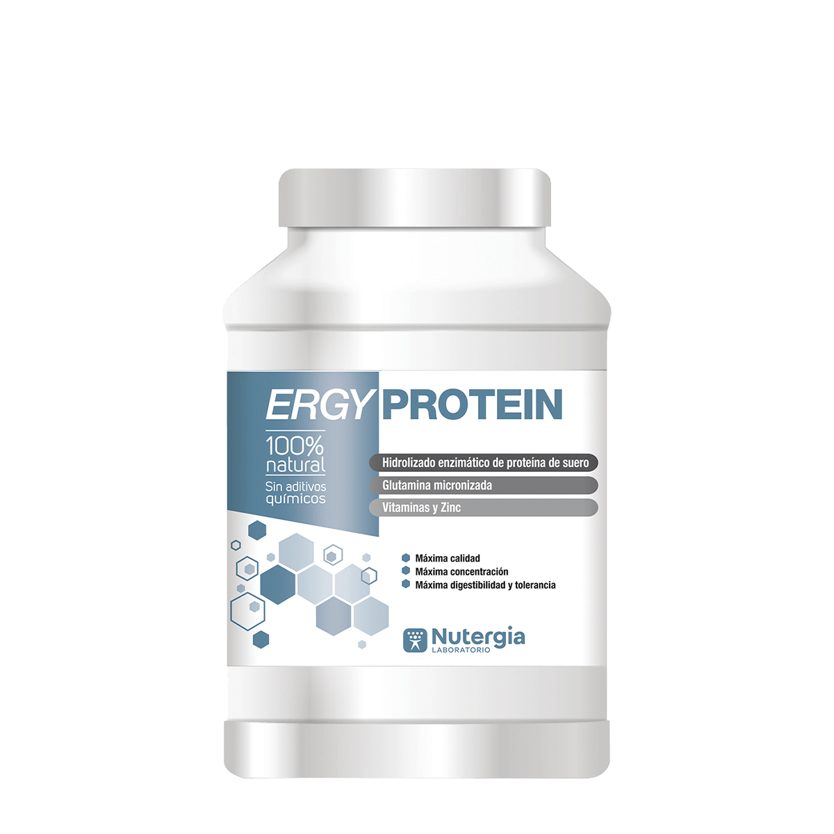 ERGYPROTEIN. 1 Kg.
