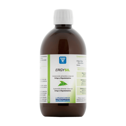 ERGYSIL SOLUTION. 500 mL
