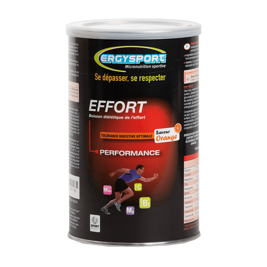 ERGYSPORT ESFUERZO. 450 gr.