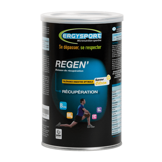 ERGYSPORT REGEN. 450 gr.