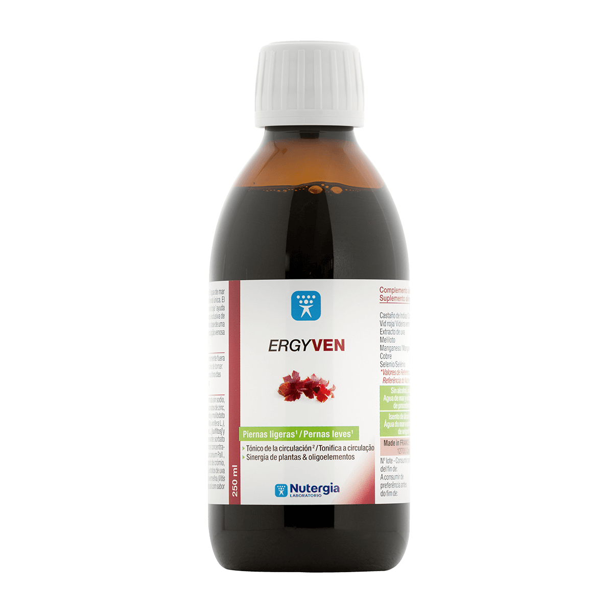 ERGYVEN. 250 mL