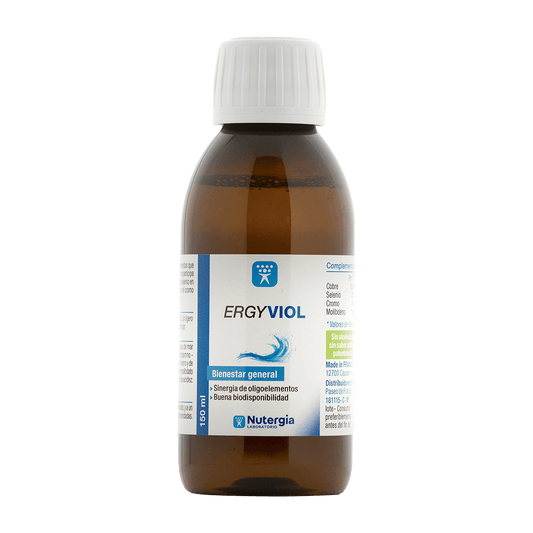 ERGYVIOL. 150 mL