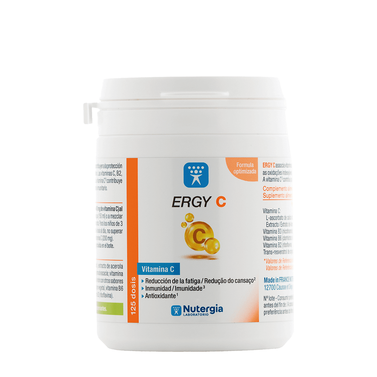 ERGY-C. 125 gr.