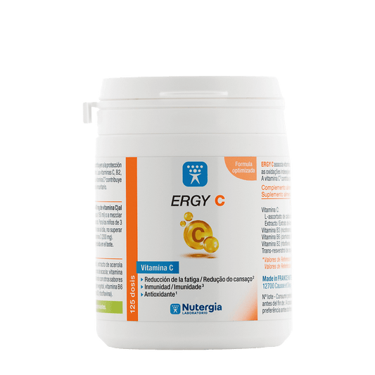 ERGY-C. 125 gr.