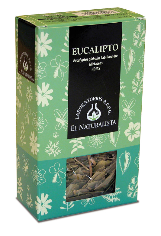EUCALIPTO 80 GRS