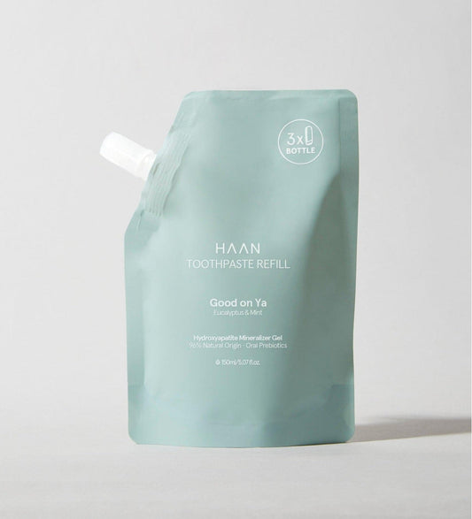 HAAN TOOTHPASTE REFILL GOOD ON YA