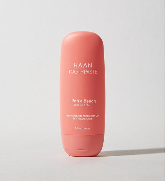 HAAN TOOTHPASTE LIFES A BEACH