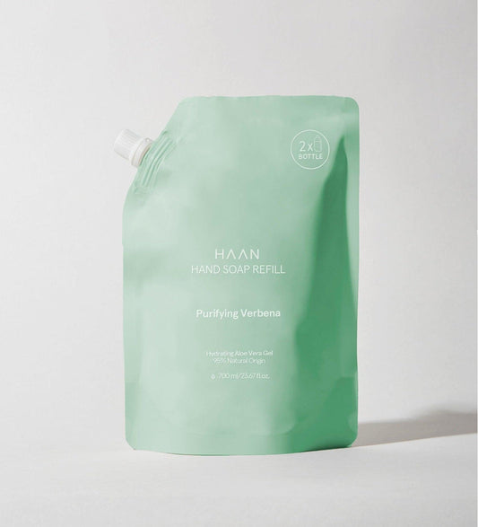 HAAN HAND SOAP REFILL PURIFYING VERBENA
