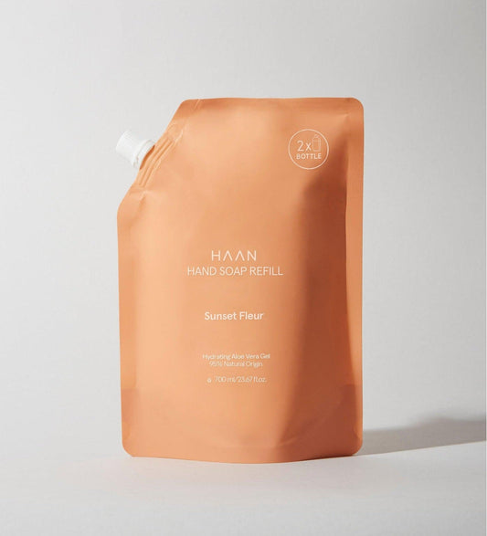 HAAN HAND SOAP REFILL SUNSET FLEUR