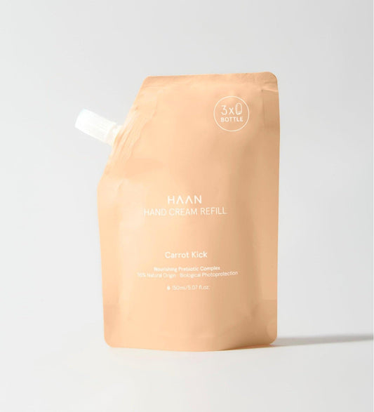 HAAN HAND CREAM REFILL CARROT KICK
