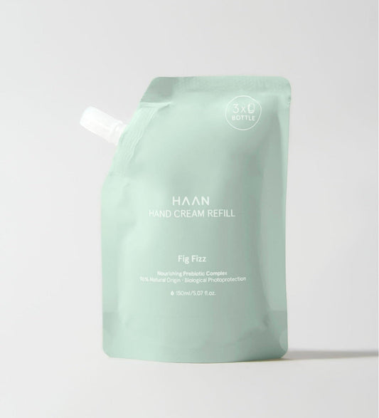 HAAN HAND CREAM REFILL FIG FIZZ