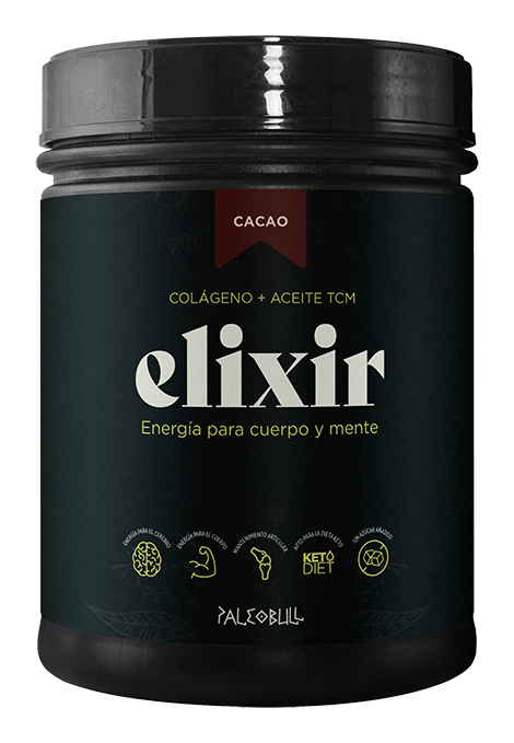 ELIXIR COLÁGENO + ACEITE TCM 50 G