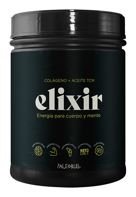 ELIXIR COLÁGENO + ACEITE TCM 50 G