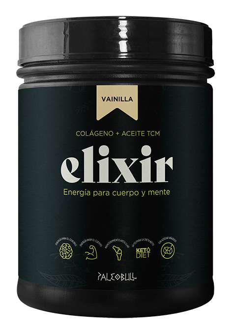 ELIXIR COLÁGENO + ACEITE TCM 50 G