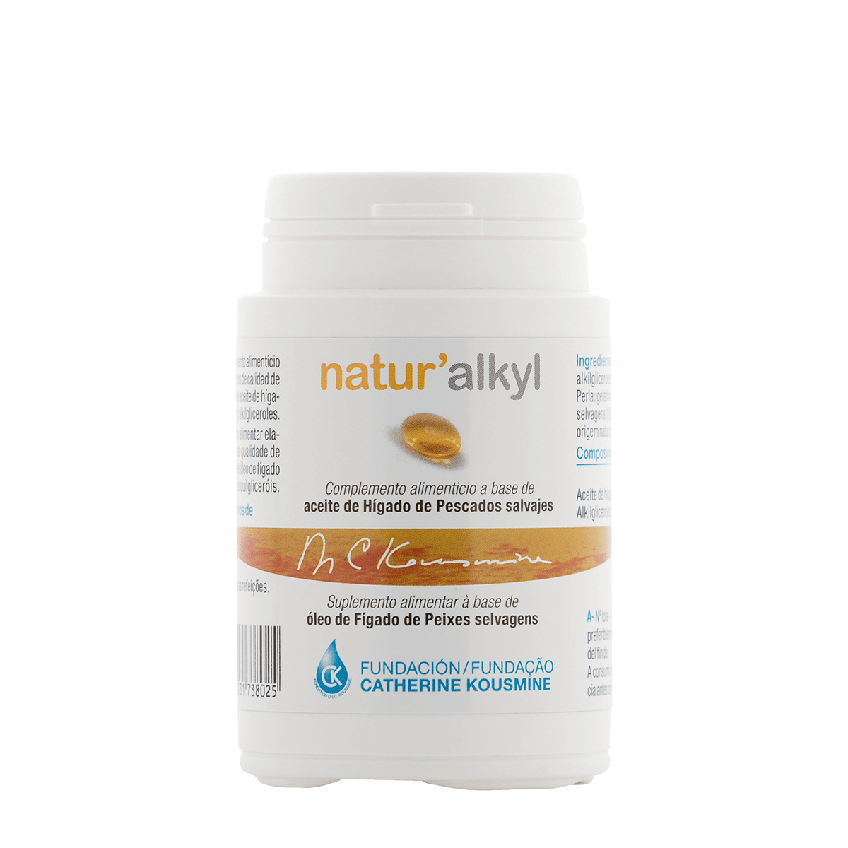 NATUR ALKYL. 90 Perlas