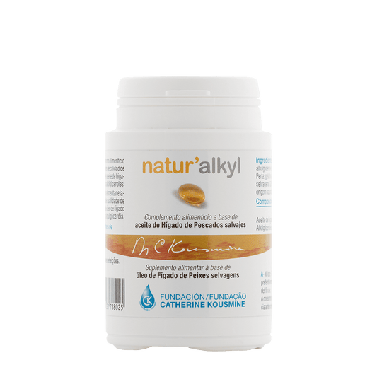NATUR ALKYL. 90 Perlas