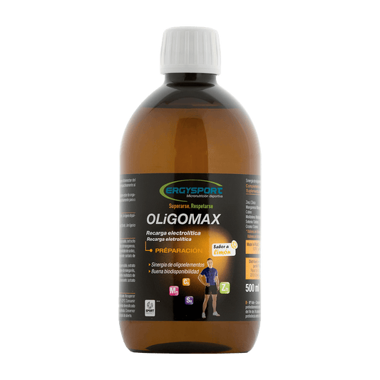 ERGYSPORT OLIGOMAX. 500 mL
