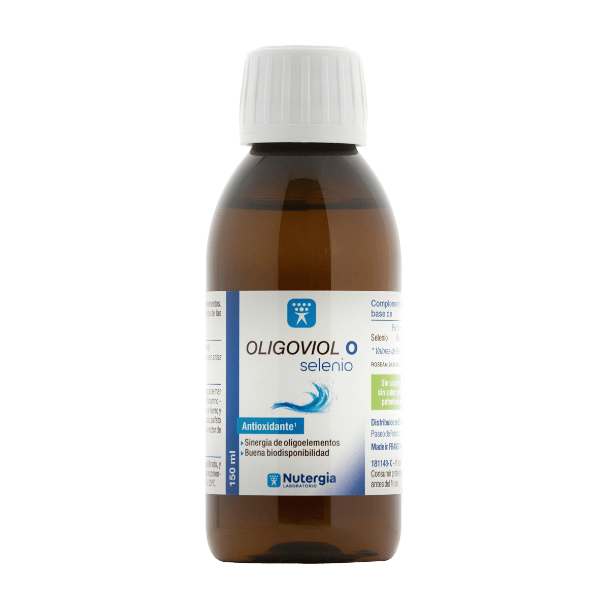 OLIGOVIOL O. 150 mL