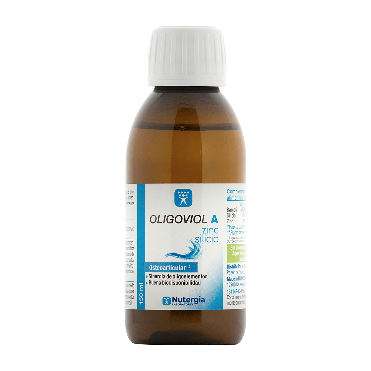 OLIGOVIOL A. 150 mL