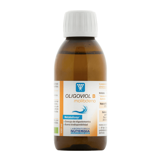 OLIGOVIOL B. 150 mL