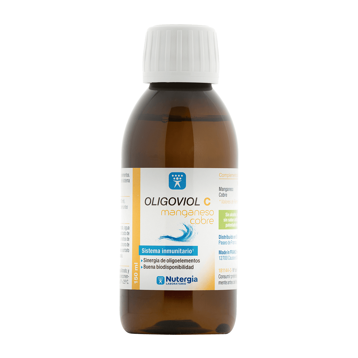 OLIGOVIOL C. 150 mL