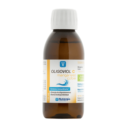 OLIGOVIOL C. 150 mL