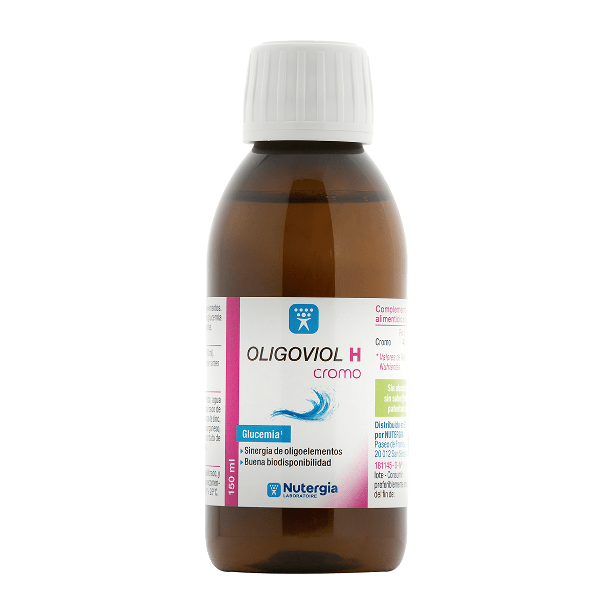 OLIGOVIOL H. 150 mL