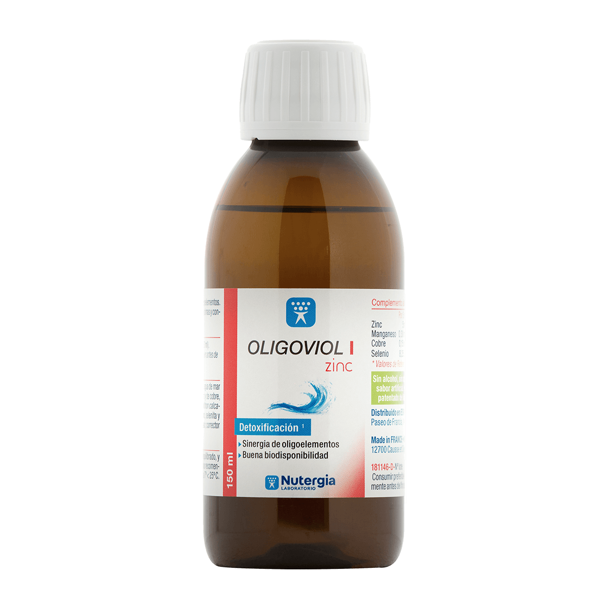 OLIGOVIOL I. 150 mL