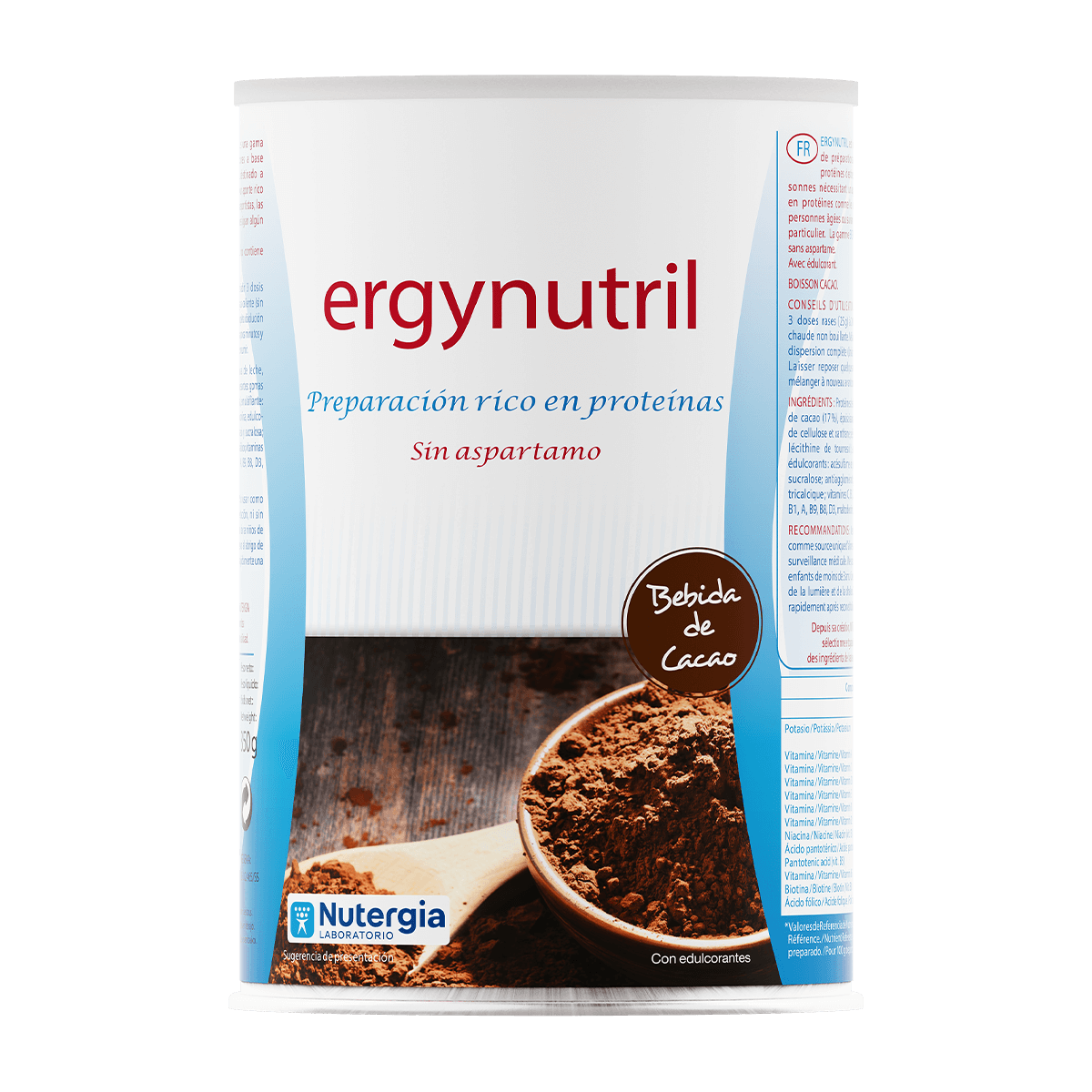 ERGYNUTRIL. 300 gr