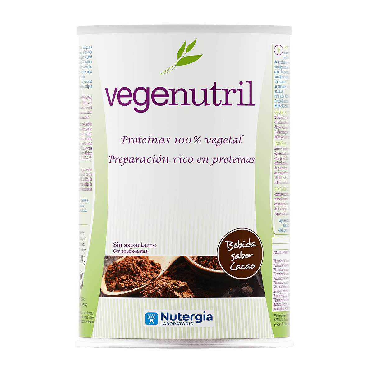 VEGENUTRIL. 300 gr