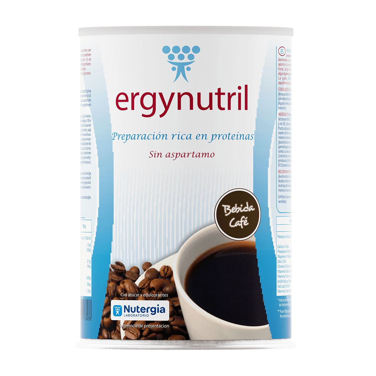 ERGYNUTRIL. 300 gr