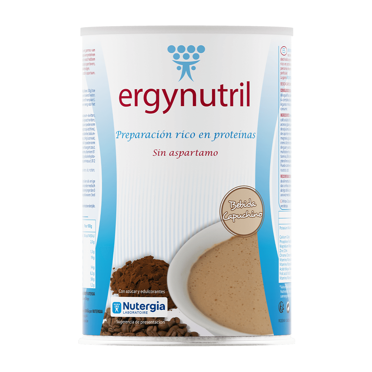 ERGYNUTRIL. 300 gr
