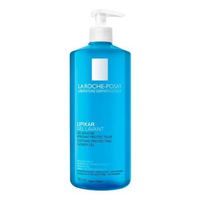 LIPIKAR GEL LAVANT GEL DE DUCHA 750 mL