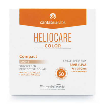 HELIOCARE COLOR COMPACT LIGHT