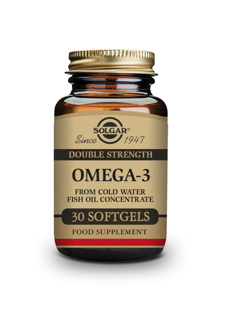 OMEGA-3 ALTA CONCENTRACIÓN. Cápsulas Blandas