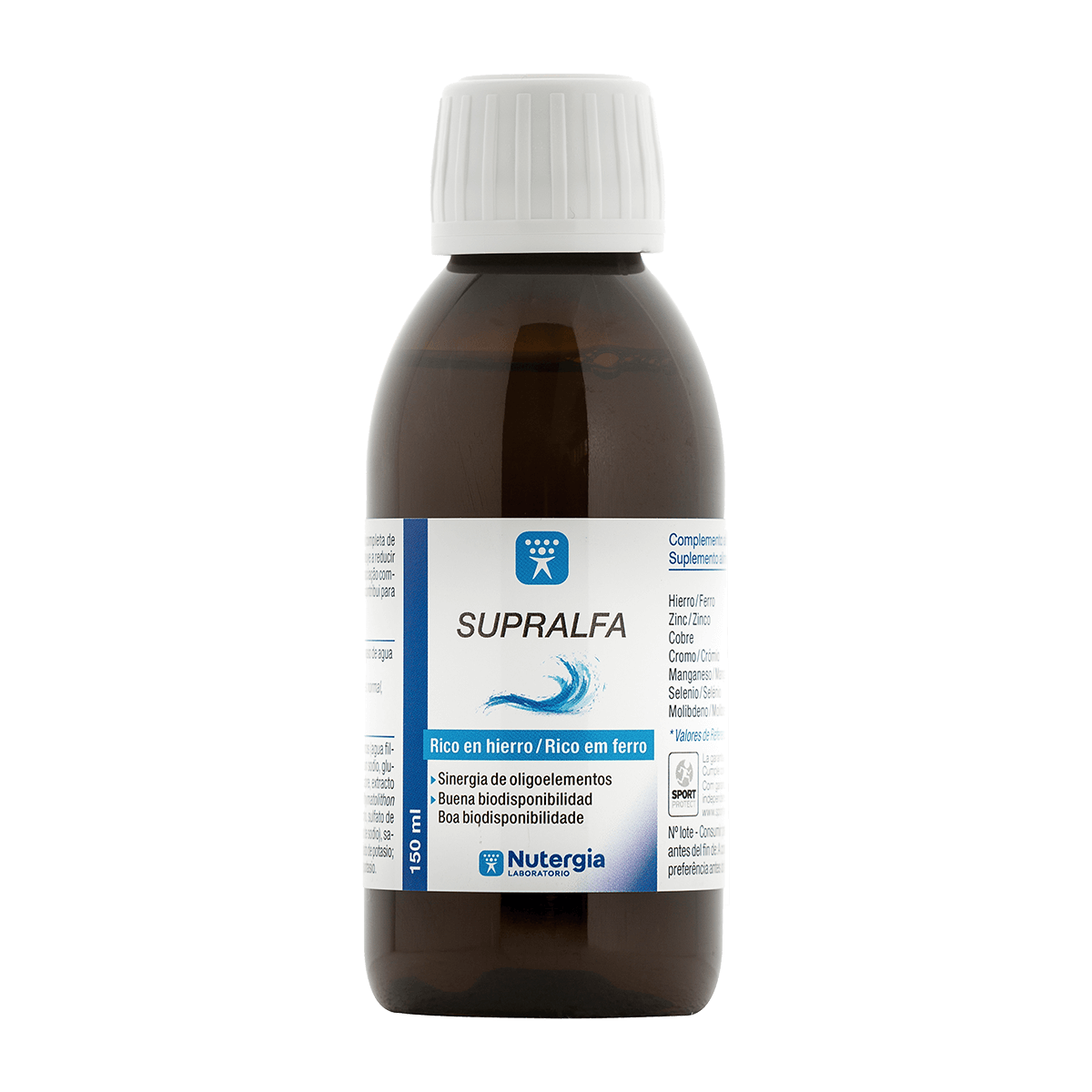 SUPRALFA. 150 mL