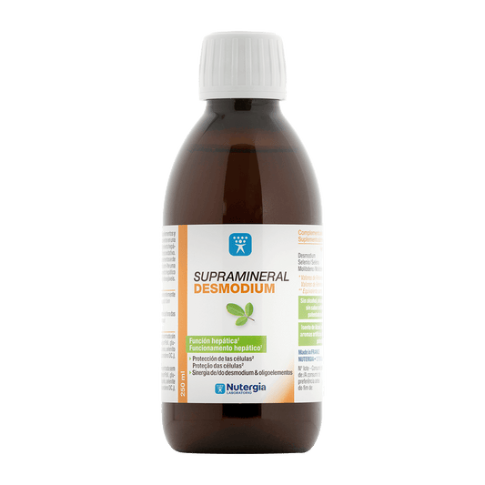 SUPRAMINERAL DESMODIUM. 250 mL
