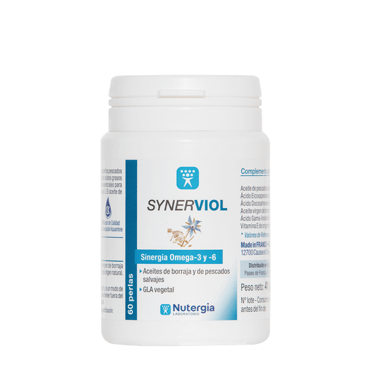 SYNERVIOL. Perlas