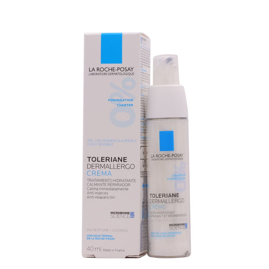 TOLERIANE DERMALLERGO CREMA 40 mL