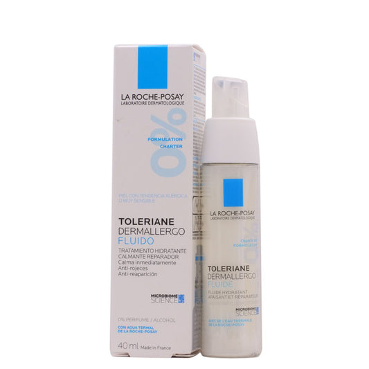 TOLERIANE DERMALLERGO FLUIDO 40 mL