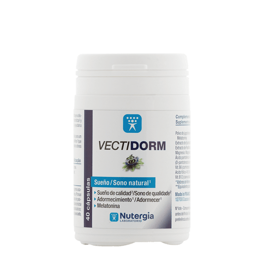 VECTIDORM. 40 Cápsulas