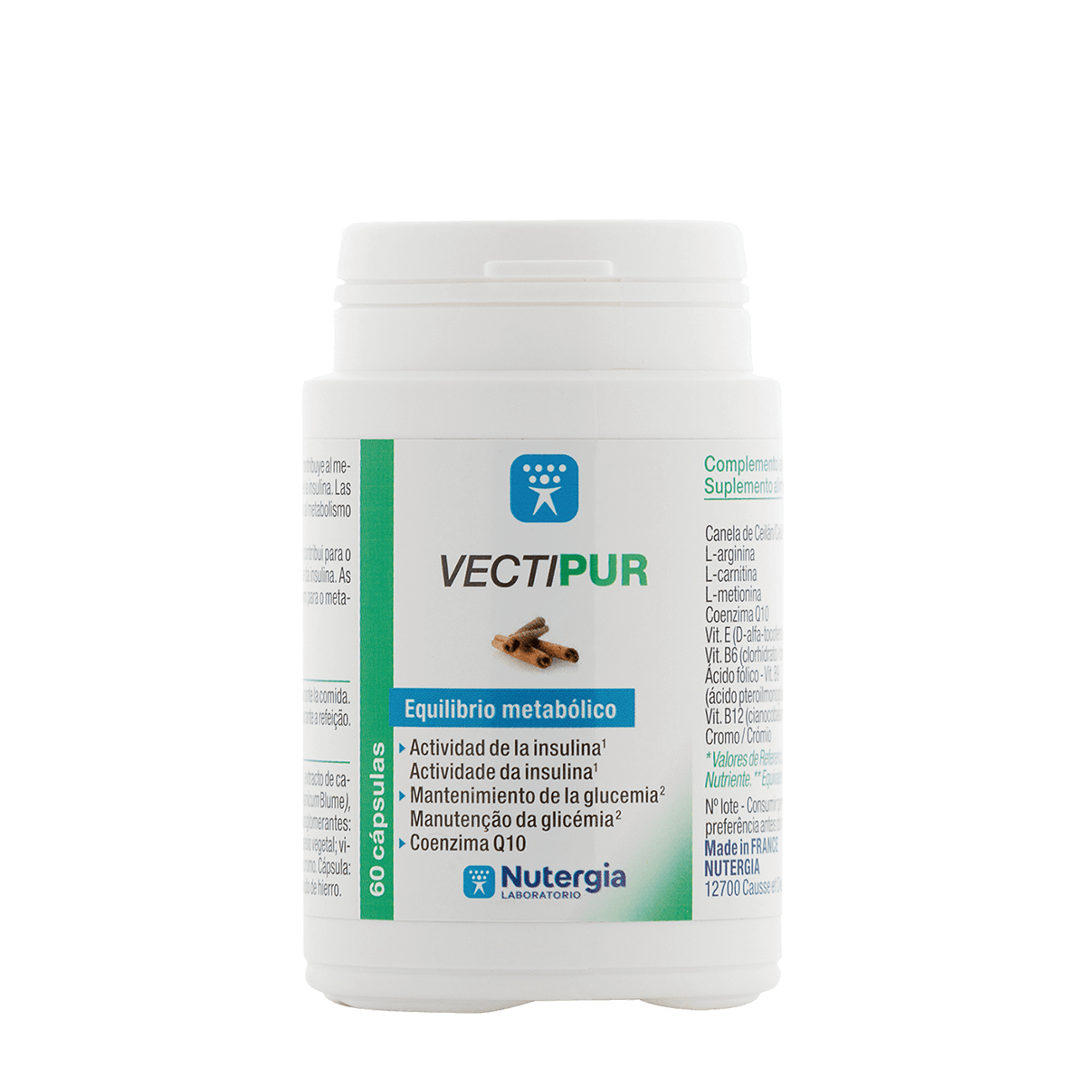 VECTIPUR. 60 Cápsulas