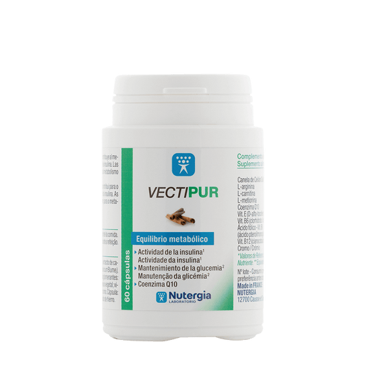 VECTIPUR. 60 Cápsulas