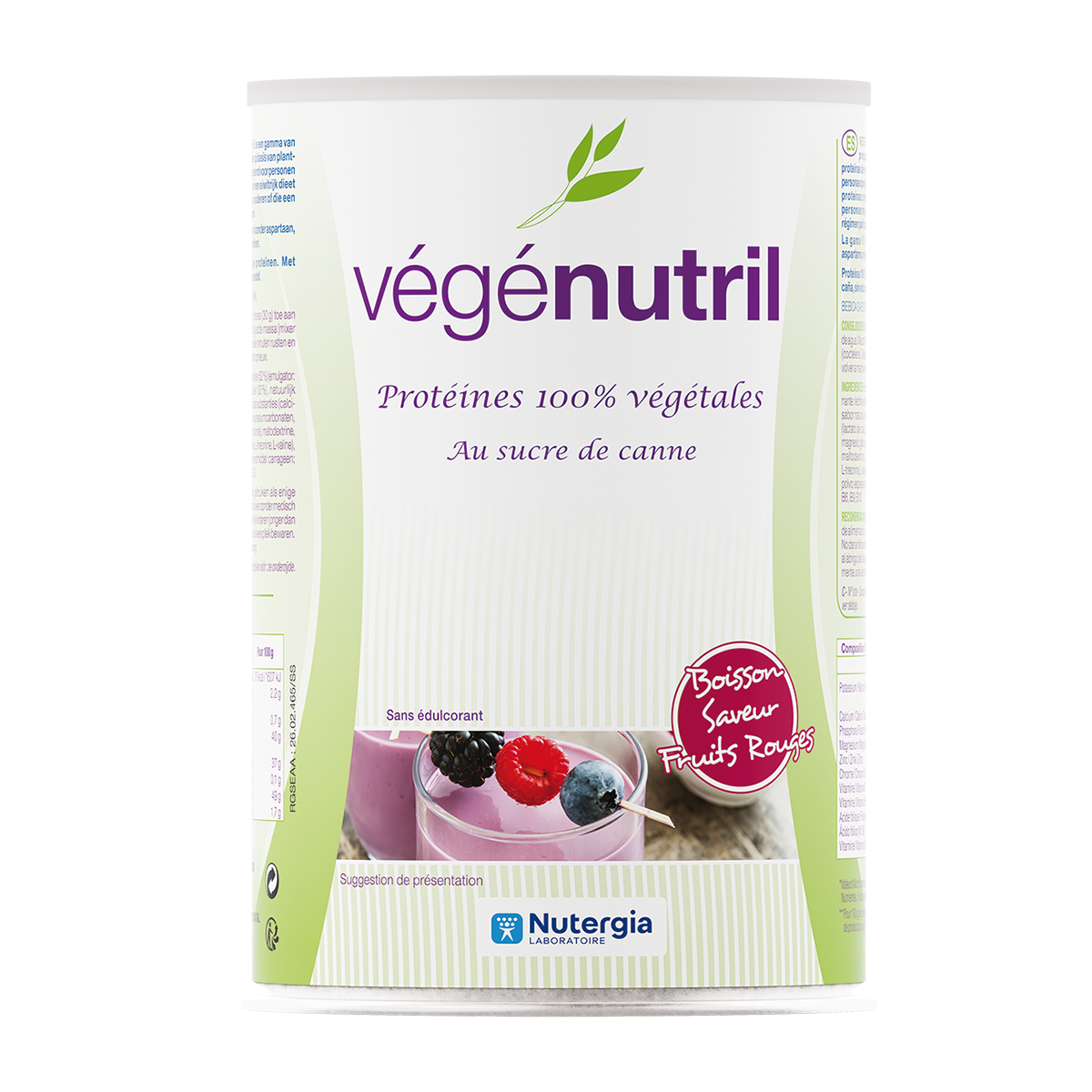 VEGENUTRIL. 300 gr