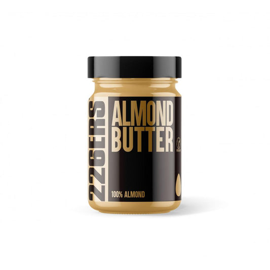 ALMOND BUTTER 320 gr