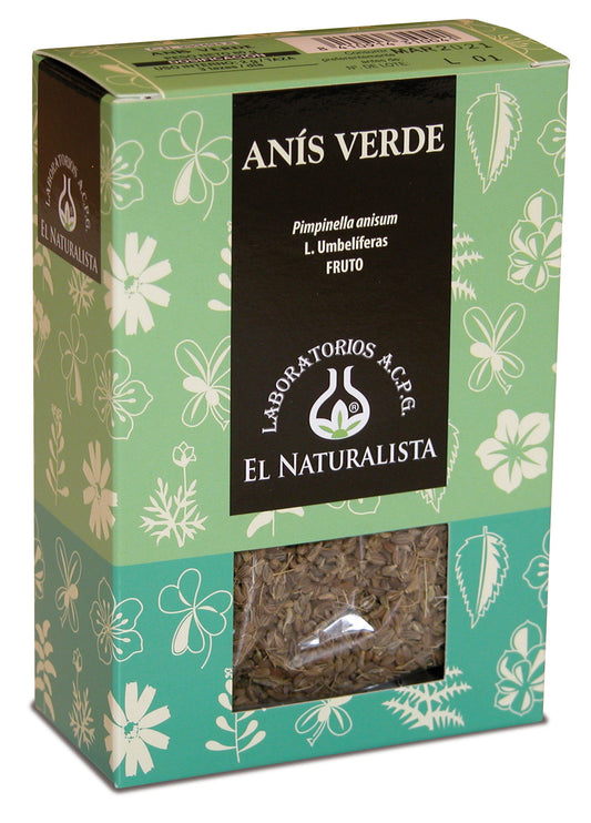 ANIS VERDE 80 GRS