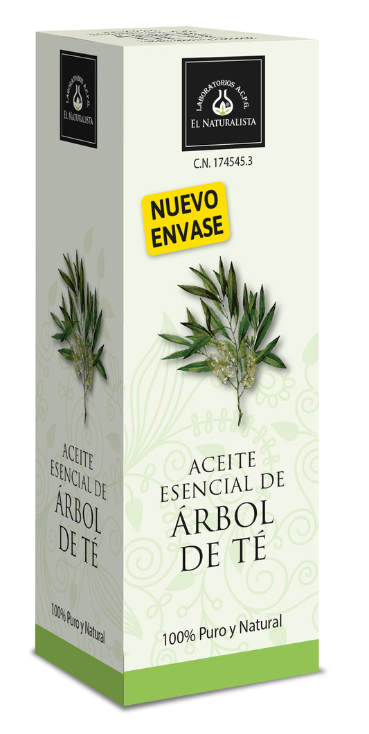 ACEITE ARBOL DEL TE 30 ML