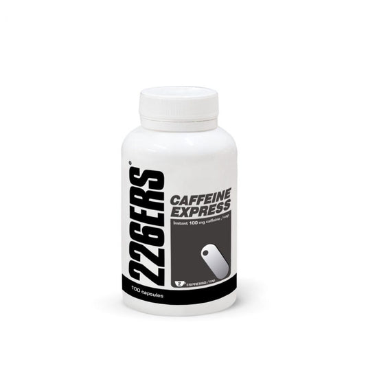 CAFFEINE EXPRESS 100mg 100 Cápsulas